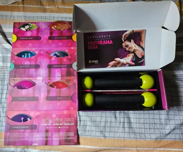 Kit Zumba