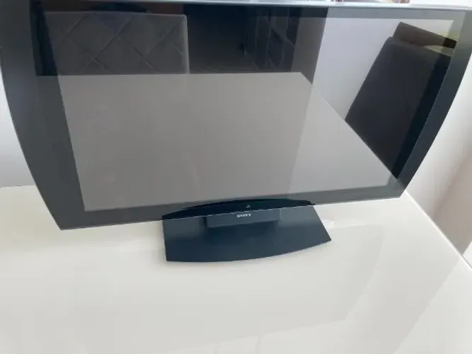Monitor Sony Playstation 3d Display Original + Óculos E Jogo