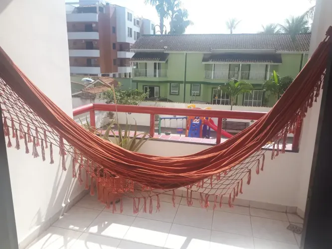 Apartamento para venda possui 69 metros quadrados com 2 quartos em Maitinga - Bertioga - S