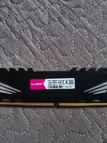 Memória ram 8gb ddr4 3200mhz