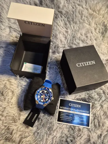 Relógio Citizen Promaster Orca Eco-Drive( Novo sem uso)
