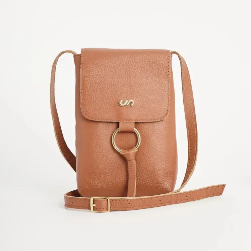 Bolsa Bag de Couro (ESTILOSA E PRÁTICA)