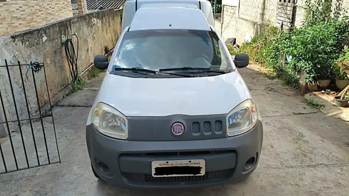Fiat Fiorino Furgão EVO 1.4 Flex 8V 2P 2014