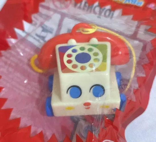Toy story telefone