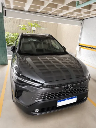 Toyota Corolla Cross XRX 1.8 16V Aut.(híbrido) 2025