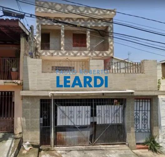 CASA ASSOBRADADA - BUTANTÃ - SP