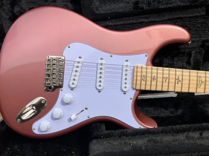 Guitarra PRS Silver Sky USA 