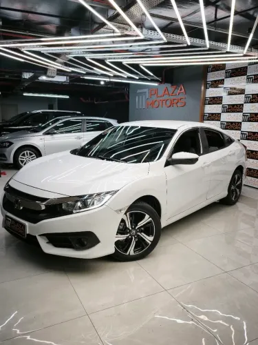 Honda Civic Sedan EXL 2.0 Flex 16V Aut.4p 2017