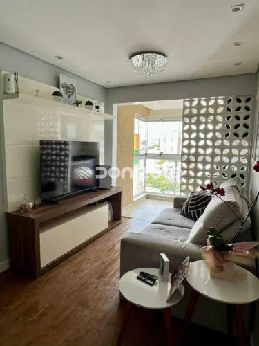 Apartamento residencial à venda em Santo André (Parque das Nações) | 57m² | lazer completo
