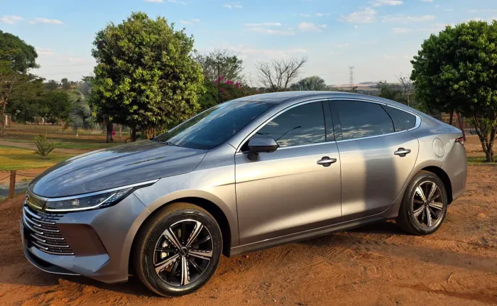 BYD King GS 1.5 16V Híbrido Aut. 2025