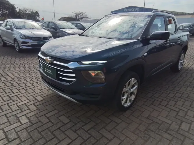 Chevrolet Montana LTZ 1.2 Turbo Flex 12V 4P Aut. 2025