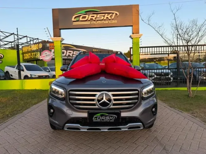 Mercedes-Benz GLB 200 Progressive 1.3 TB 16V Aut.(híb) 2024