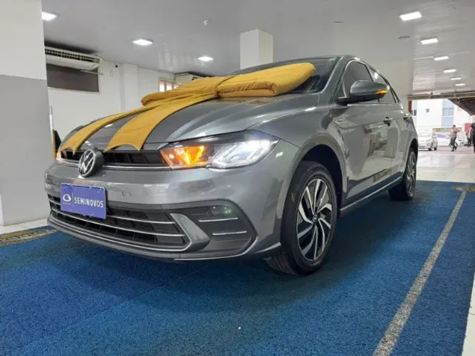 Volkswagen Polo Highline TSI 1.0 Flex 12V Aut. 2025