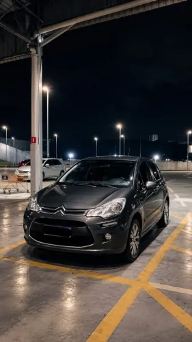 Citroen C3 Style ED. Pure Tech 1.2 Flex 12V Mec. 2017