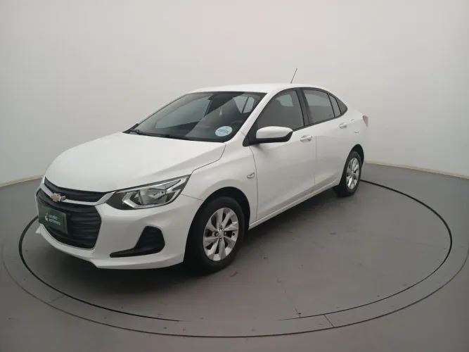Chevrolet Onix Plus LT 1.0 12V TB Flex Mec. 4P 2023