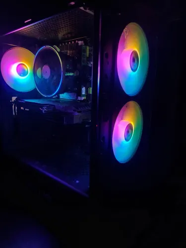 PC GAMER XEON + GTX 1060