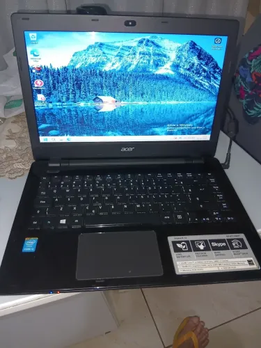 Notebook Acer Aspire i3 8GB RAM
