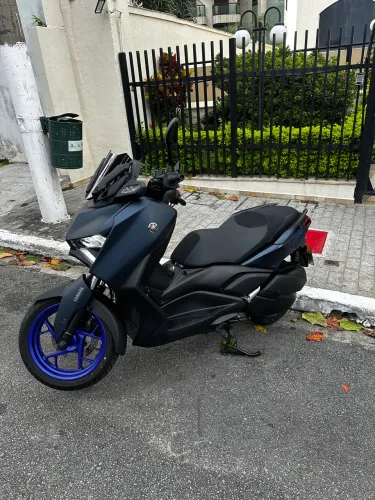 XMAX 250 2025 - 4400km