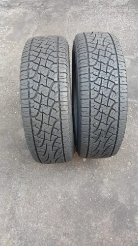 Par de Pneus 225/60 R17 Pirelli Scorpin ATR