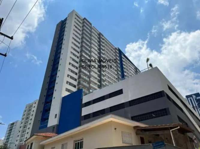 Apartamento à venda em São Paulo-SP, na Vila Monte Alegre: 1 quarto, 1 banheiro, 1 vaga de