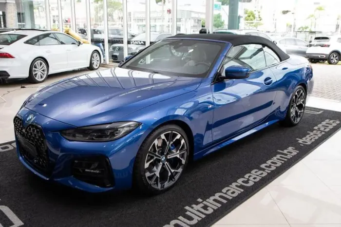 BMW 420I Cabriolet M Sport 2.0 TB 16V 2P. 2023
