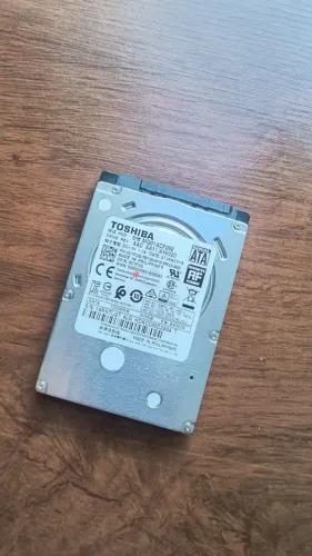 Kit 3 HDs 500Gb Toshiba 7200 RPM