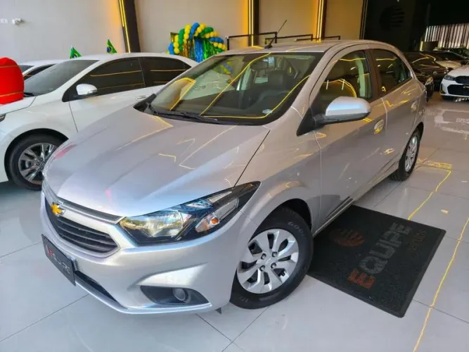 Chevrolet Onix Hatch LT 1.0 8V Flex Mec. 4P 2019