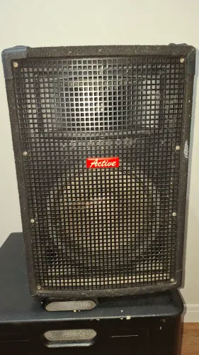 Caixa Ativa Antera CP 110 A(no estado)