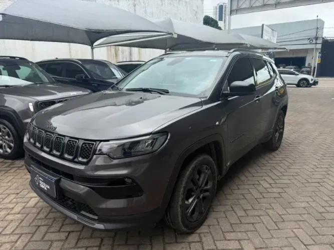 Jeep Compass Long. T270 1.3 TB 4X2 Flex AUT 2024