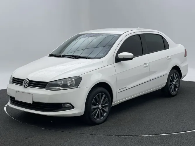 Volkswagen Voyage Comf/highli. 1.6 MI T.flex 8V 4P 2016