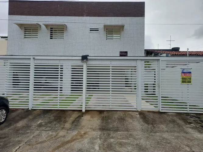 Casa em Condomínio para Alugar em Bairro Novo Olinda | 2 Quartos (1 Suíte) | R$ 2.300