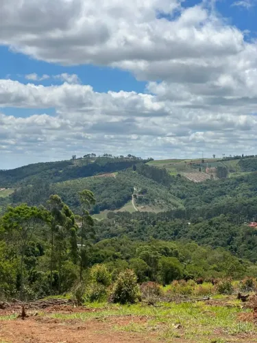 Lote 500m² em Ibiúna Qualidade de Vida