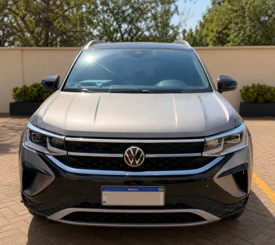 Volkswagen Taos Highline 1.4 250 TSI Flex AUT 2024