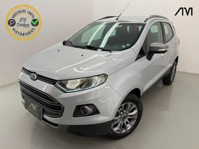 Ford Ecosport Freestyle 1.6 16V Flex 5P 2014