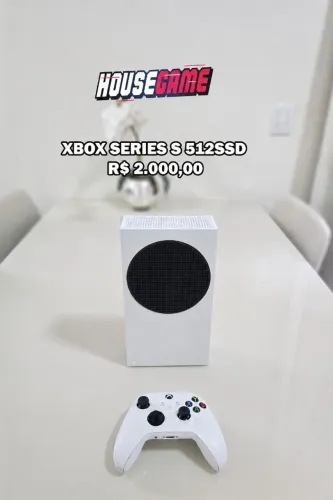 XBOX SERIES S