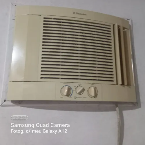 Ar condicionado