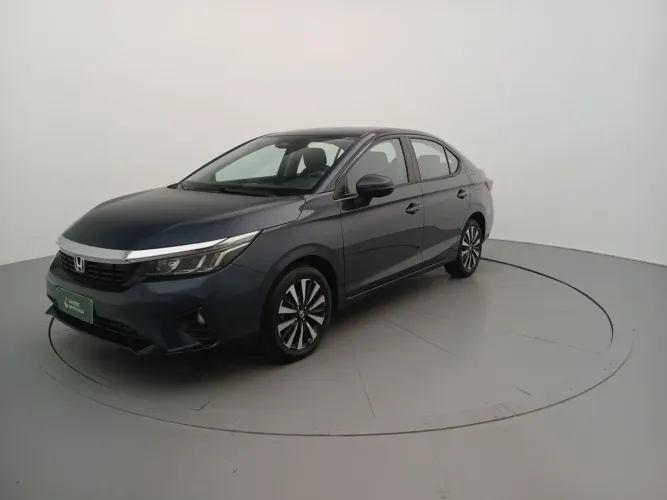 Honda City Hatchback EXL 1.5 Flex 16V Aut. 2026