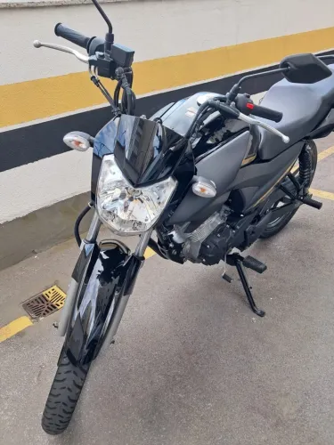Yamaha YBR 150 Factor Ed/flex 2024