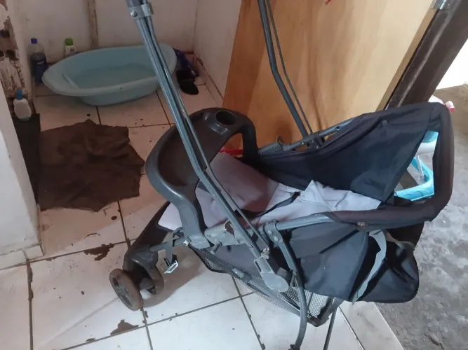 Carro de bebe