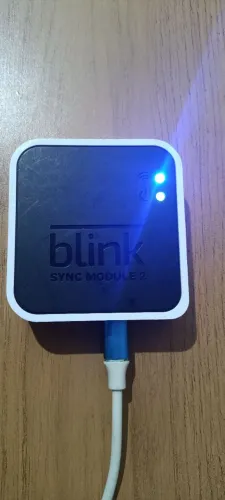 Blink Módulo de Sincronização 2.