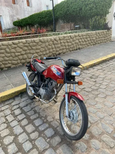Moto cg 125