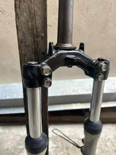 Vendo kit de bengala da biz com mesa 
