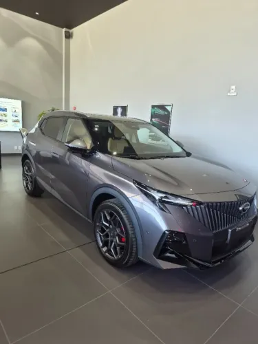 GAC Motors GS3 Elite 1.5 16V Turbo Aut. 2027