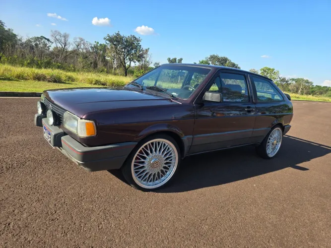 Volkswagen Gol Geração I GTS 1.8 2P 1993