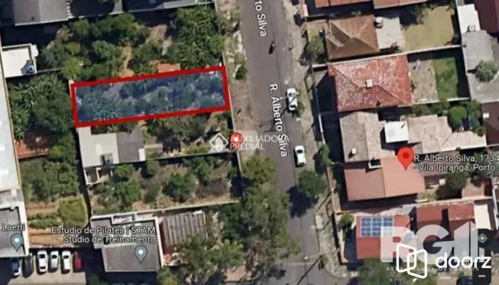 Terreno à venda Vila Ipiranga Porto Alegre/RS