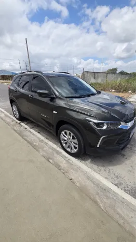 Chevrolet Tracker LTZ 1.0 Turbo 12V Flex AUT 2024