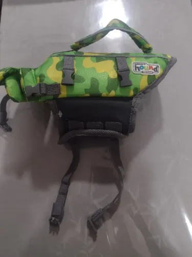  Colete Salva Vidas Cão Pequeno