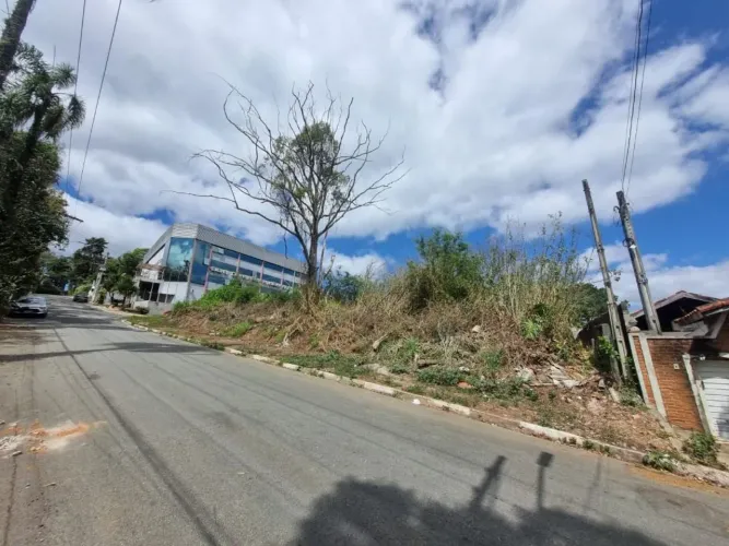 área industrial em Cotia