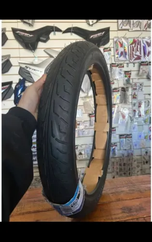 Pneu Vipal St600 80/100 18