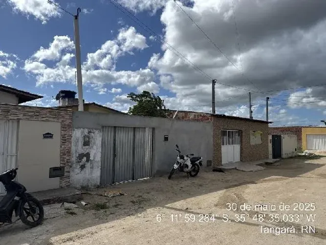 Casa 48m², 2 dormitório(s), 1 vaga(s) na garagem, TANGARA RN